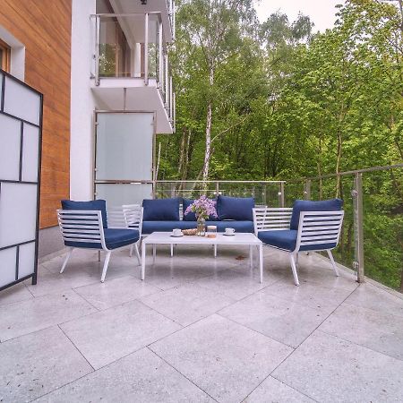 Redlowskie Wzgorze Apartament Gdynia Exterior photo
