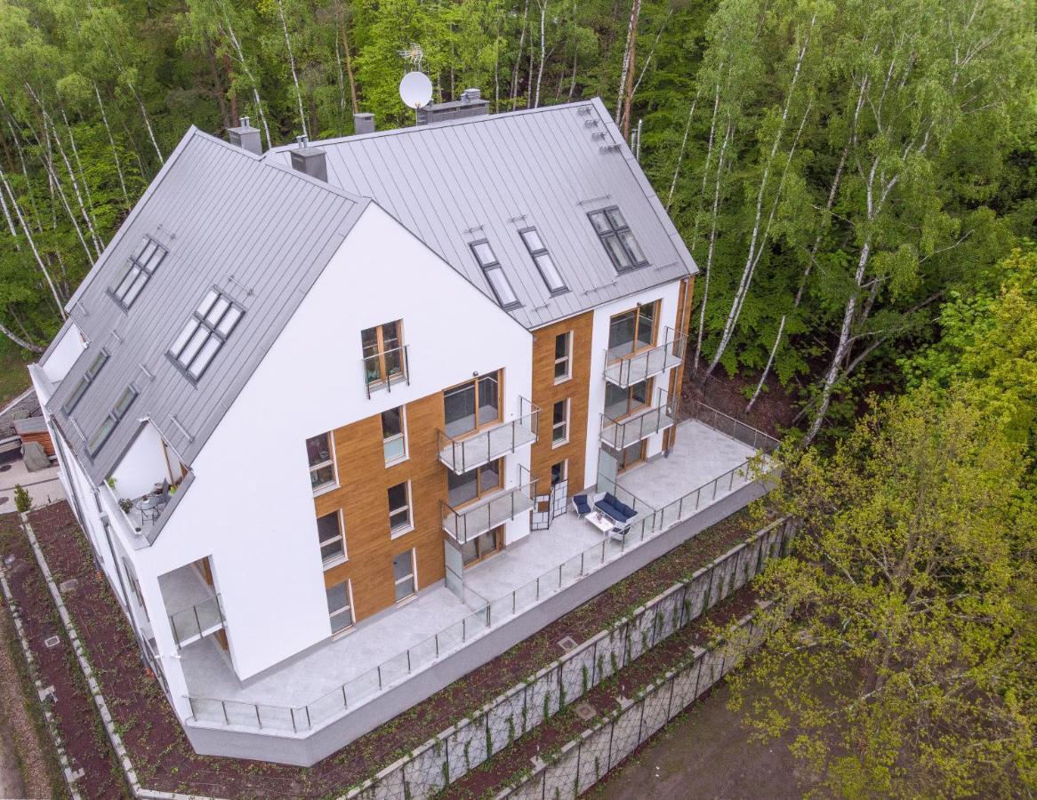 Redlowskie Wzgorze Apartament Gdynia Exterior photo